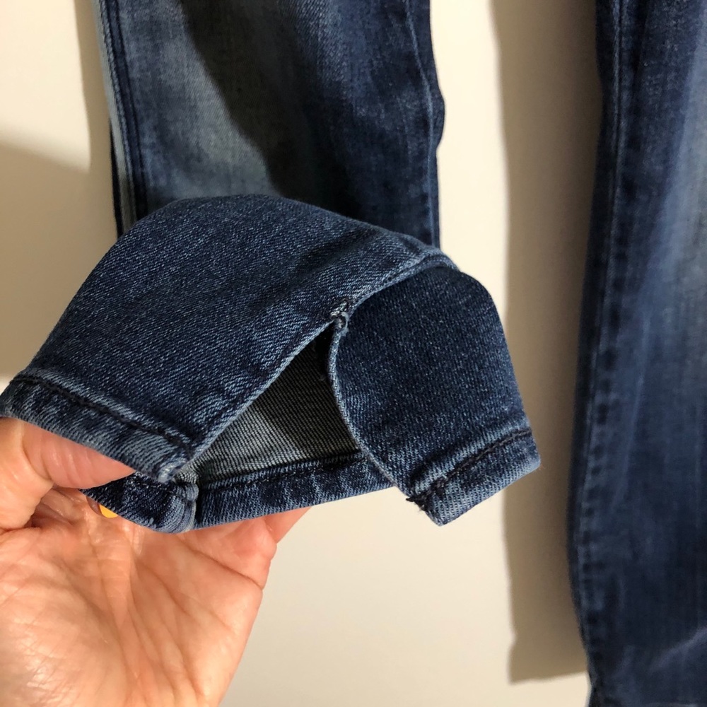 McGuire Gotham Slim denim jeans blue size 30 - Picture 8 of 15